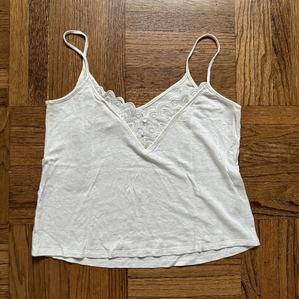 Sezane Elise Camisole